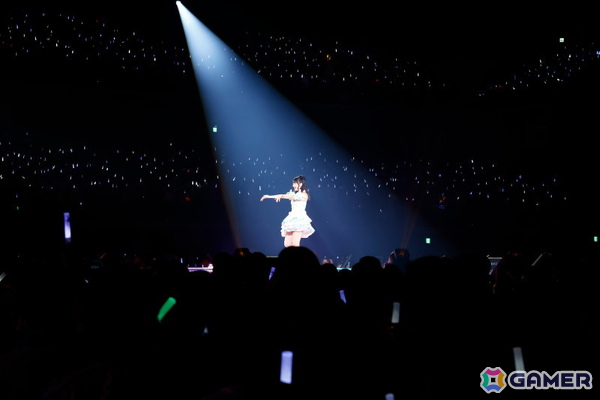 「シャニマスソロライブMSP」DAY1をレポート！ランウェイ上で新たなソロ楽曲をたっぷり披露、「My Songs Collection」衣装でのウォークも映えるの画像