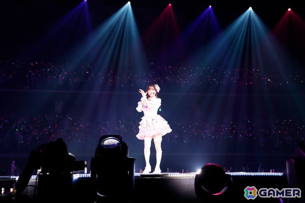 「シャニマスソロライブMSP」DAY1をレポート！ランウェイ上で新たなソロ楽曲をたっぷり披露、「My Songs Collection」衣装でのウォークも映えるの画像