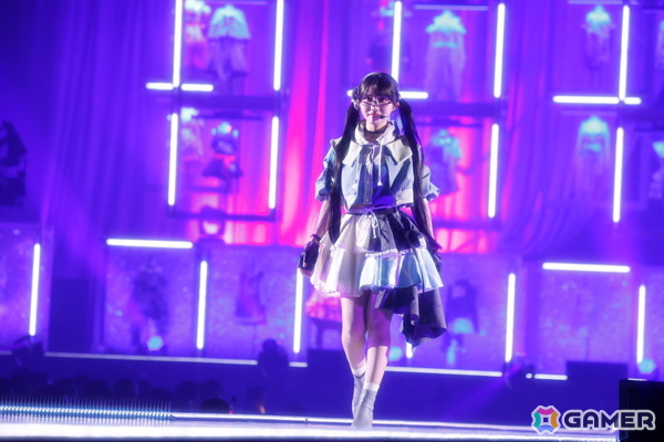 「シャニマスソロライブMSP」DAY1をレポート！ランウェイ上で新たなソロ楽曲をたっぷり披露、「My Songs Collection」衣装でのウォークも映えるの画像