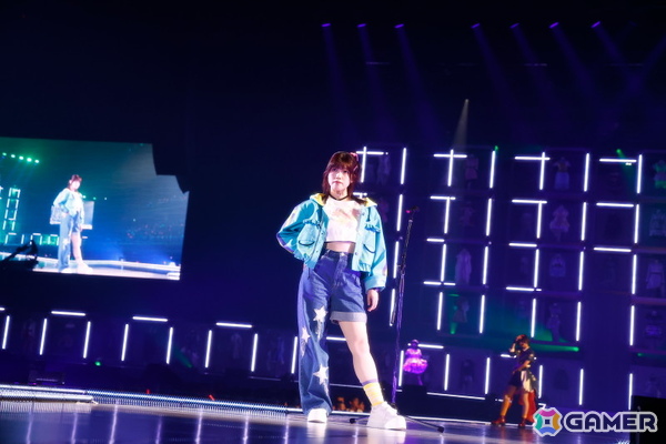 「シャニマスソロライブMSP」DAY1をレポート！ランウェイ上で新たなソロ楽曲をたっぷり披露、「My Songs Collection」衣装でのウォークも映えるの画像