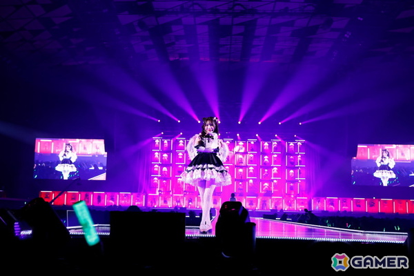 「シャニマスソロライブMSP」DAY1をレポート！ランウェイ上で新たなソロ楽曲をたっぷり披露、「My Songs Collection」衣装でのウォークも映えるの画像