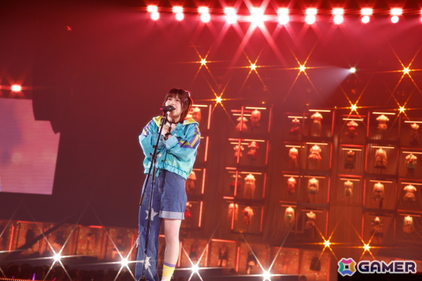 「シャニマスソロライブMSP」DAY1をレポート！ランウェイ上で新たなソロ楽曲をたっぷり披露、「My Songs Collection」衣装でのウォークも映えるの画像48