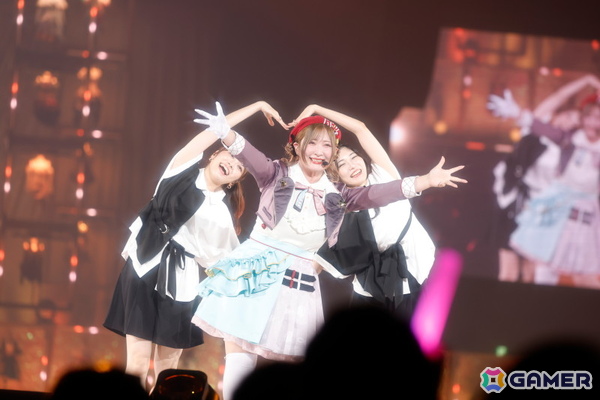 「シャニマスソロライブMSP」DAY1をレポート！ランウェイ上で新たなソロ楽曲をたっぷり披露、「My Songs Collection」衣装でのウォークも映えるの画像52