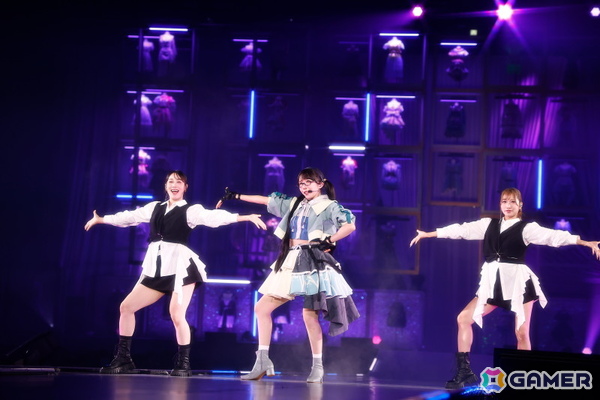 「シャニマスソロライブMSP」DAY1をレポート！ランウェイ上で新たなソロ楽曲をたっぷり披露、「My Songs Collection」衣装でのウォークも映えるの画像57