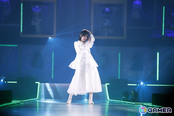 「シャニマスソロライブMSP」DAY1をレポート！ランウェイ上で新たなソロ楽曲をたっぷり披露、「My Songs Collection」衣装でのウォークも映えるの画像