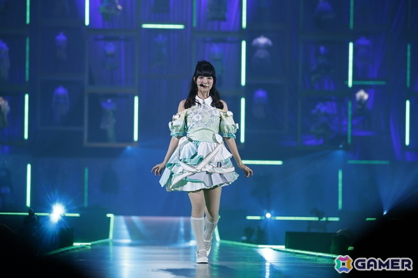 「シャニマスソロライブMSP」DAY1をレポート！ランウェイ上で新たなソロ楽曲をたっぷり披露、「My Songs Collection」衣装でのウォークも映えるの画像