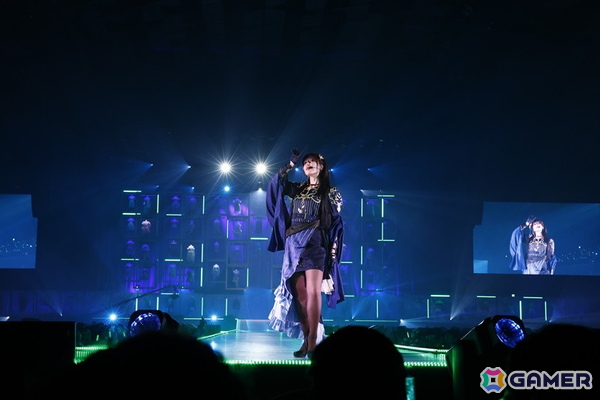 「シャニマスソロライブMSP」DAY1をレポート！ランウェイ上で新たなソロ楽曲をたっぷり披露、「My Songs Collection」衣装でのウォークも映えるの画像