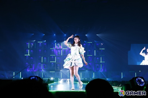 「シャニマスソロライブMSP」DAY1をレポート！ランウェイ上で新たなソロ楽曲をたっぷり披露、「My Songs Collection」衣装でのウォークも映えるの画像
