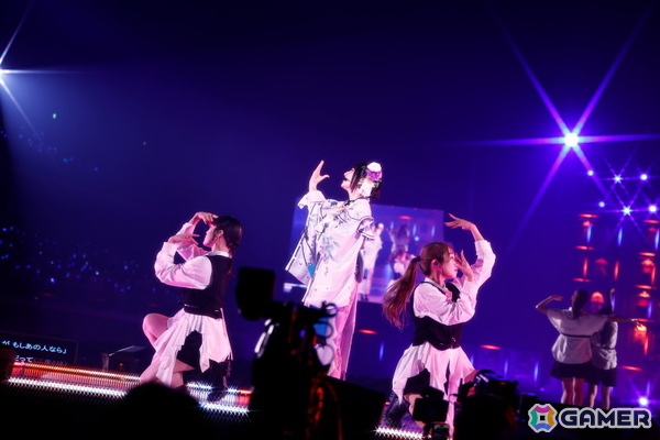 「シャニマスソロライブMSP」DAY1をレポート！ランウェイ上で新たなソロ楽曲をたっぷり披露、「My Songs Collection」衣装でのウォークも映えるの画像72