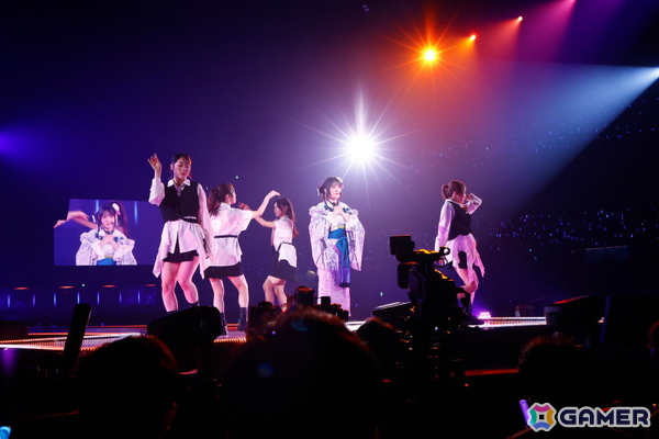「シャニマスソロライブMSP」DAY1をレポート！ランウェイ上で新たなソロ楽曲をたっぷり披露、「My Songs Collection」衣装でのウォークも映えるの画像73