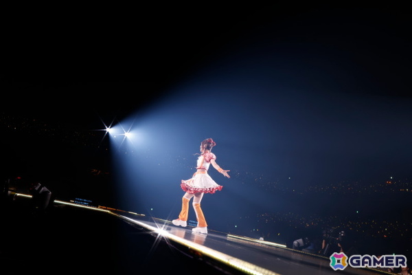 「シャニマスソロライブMSP」DAY1をレポート！ランウェイ上で新たなソロ楽曲をたっぷり披露、「My Songs Collection」衣装でのウォークも映えるの画像74