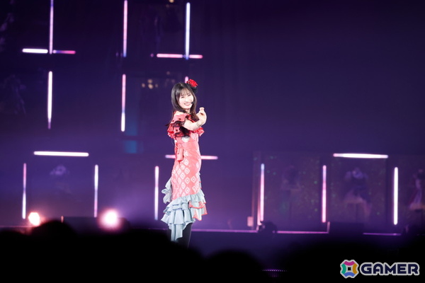 「シャニマスソロライブMSP」DAY1をレポート！ランウェイ上で新たなソロ楽曲をたっぷり披露、「My Songs Collection」衣装でのウォークも映えるの画像76