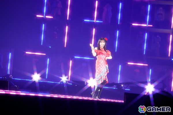 「シャニマスソロライブMSP」DAY1をレポート！ランウェイ上で新たなソロ楽曲をたっぷり披露、「My Songs Collection」衣装でのウォークも映えるの画像77