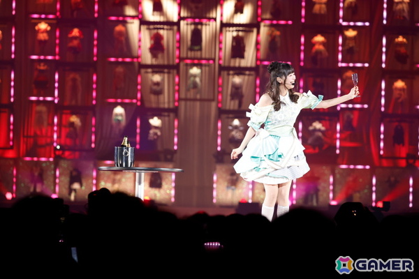 「シャニマスソロライブMSP」DAY1をレポート！ランウェイ上で新たなソロ楽曲をたっぷり披露、「My Songs Collection」衣装でのウォークも映えるの画像78