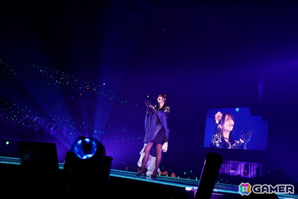 「シャニマスソロライブMSP」DAY1をレポート！ランウェイ上で新たなソロ楽曲をたっぷり披露、「My Songs Collection」衣装でのウォークも映えるの画像82