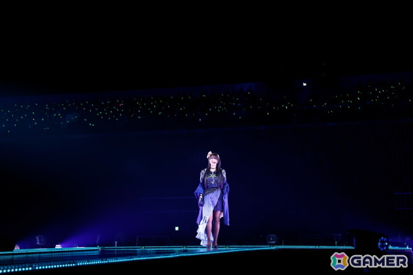 「シャニマスソロライブMSP」DAY1をレポート！ランウェイ上で新たなソロ楽曲をたっぷり披露、「My Songs Collection」衣装でのウォークも映えるの画像83