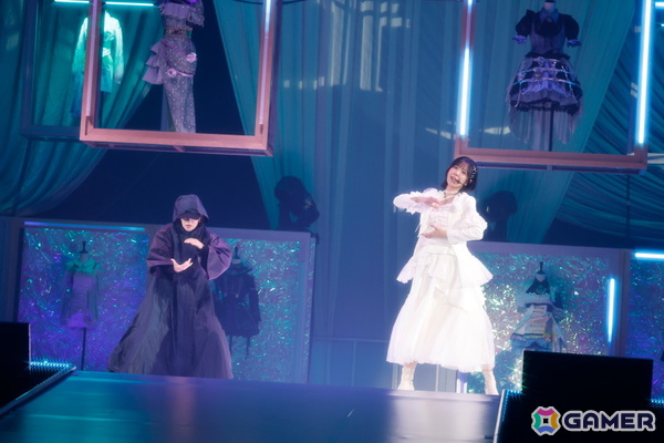 「シャニマスソロライブMSP」DAY1をレポート！ランウェイ上で新たなソロ楽曲をたっぷり披露、「My Songs Collection」衣装でのウォークも映えるの画像84
