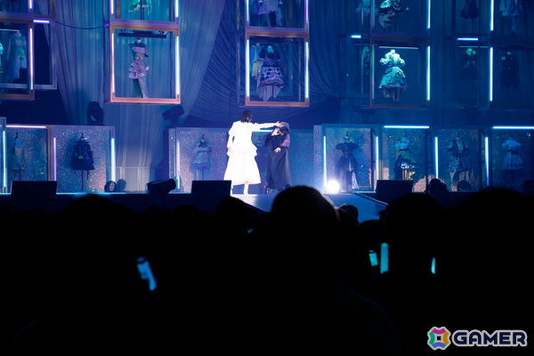 「シャニマスソロライブMSP」DAY1をレポート！ランウェイ上で新たなソロ楽曲をたっぷり披露、「My Songs Collection」衣装でのウォークも映えるの画像85