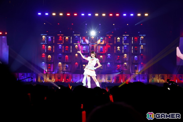 「シャニマスソロライブMSP」DAY1をレポート！ランウェイ上で新たなソロ楽曲をたっぷり披露、「My Songs Collection」衣装でのウォークも映えるの画像