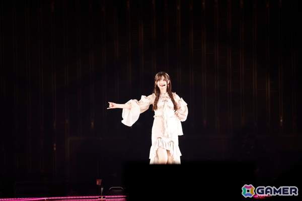 「シャニマスソロライブMSP」DAY1をレポート！ランウェイ上で新たなソロ楽曲をたっぷり披露、「My Songs Collection」衣装でのウォークも映えるの画像