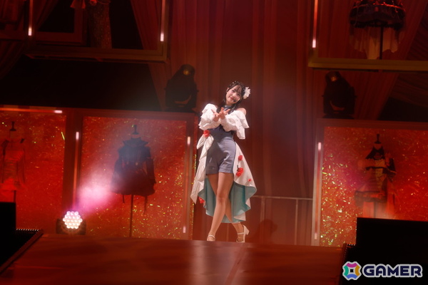 「シャニマスソロライブMSP」DAY1をレポート！ランウェイ上で新たなソロ楽曲をたっぷり披露、「My Songs Collection」衣装でのウォークも映えるの画像
