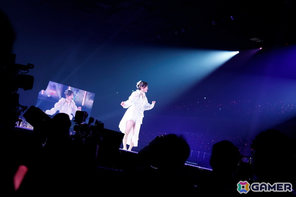 「シャニマスソロライブMSP」DAY1をレポート！ランウェイ上で新たなソロ楽曲をたっぷり披露、「My Songs Collection」衣装でのウォークも映えるの画像