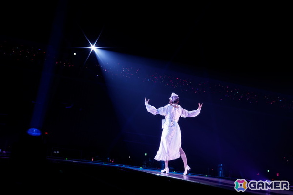 「シャニマスソロライブMSP」DAY1をレポート！ランウェイ上で新たなソロ楽曲をたっぷり披露、「My Songs Collection」衣装でのウォークも映えるの画像