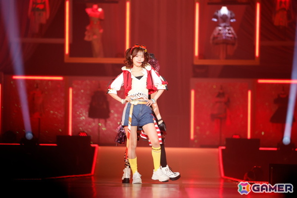「シャニマスソロライブMSP」DAY1をレポート！ランウェイ上で新たなソロ楽曲をたっぷり披露、「My Songs Collection」衣装でのウォークも映えるの画像
