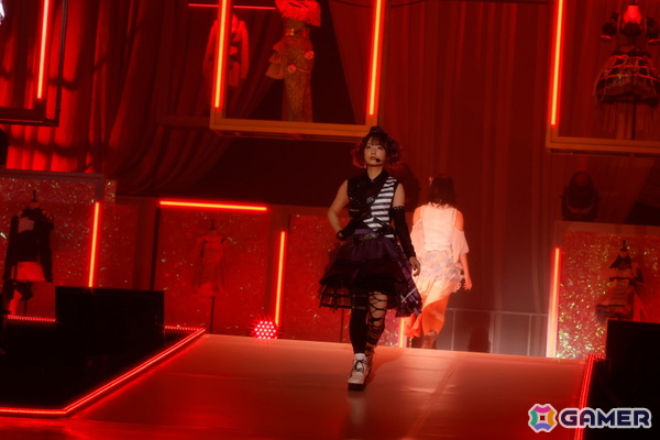 「シャニマスソロライブMSP」DAY1をレポート！ランウェイ上で新たなソロ楽曲をたっぷり披露、「My Songs Collection」衣装でのウォークも映えるの画像
