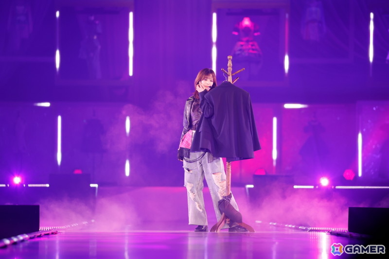 「シャニマスソロライブMSP」DAY1をレポート！ランウェイ上で新たなソロ楽曲をたっぷり披露、「My Songs Collection」衣装でのウォークも映えるの画像
