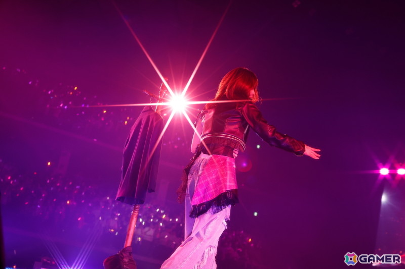 「シャニマスソロライブMSP」DAY1をレポート！ランウェイ上で新たなソロ楽曲をたっぷり披露、「My Songs Collection」衣装でのウォークも映えるの画像