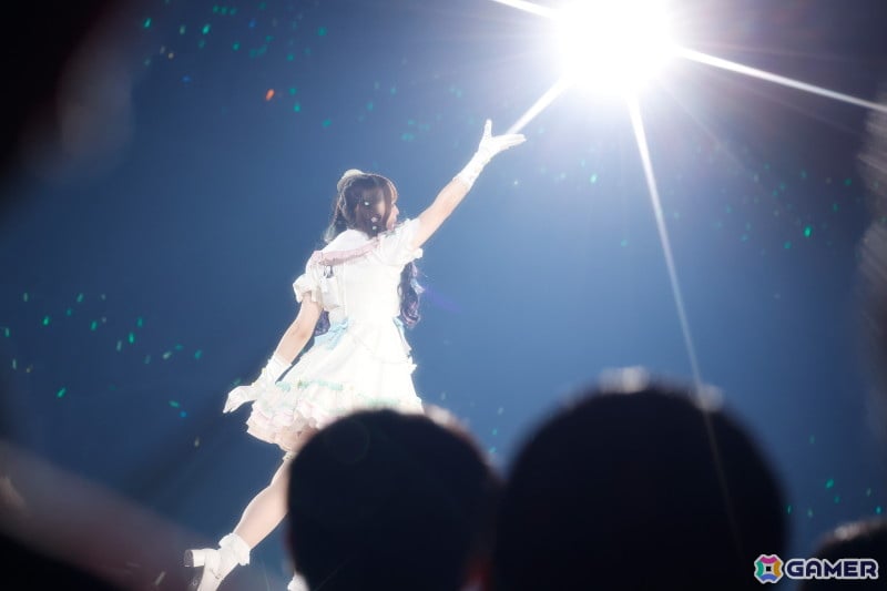 「シャニマスソロライブMSP」DAY1をレポート！ランウェイ上で新たなソロ楽曲をたっぷり披露、「My Songs Collection」衣装でのウォークも映えるの画像