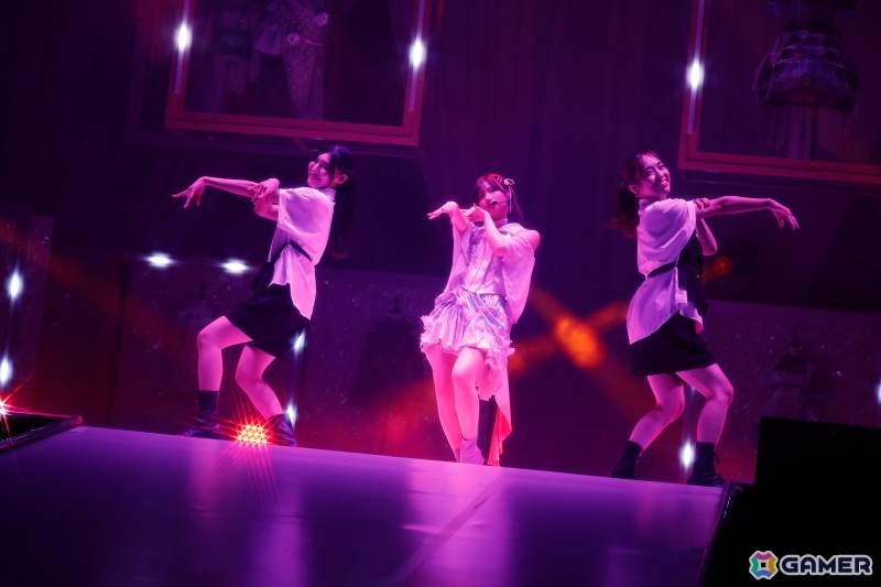 「シャニマスソロライブMSP」DAY1をレポート！ランウェイ上で新たなソロ楽曲をたっぷり披露、「My Songs Collection」衣装でのウォークも映えるの画像