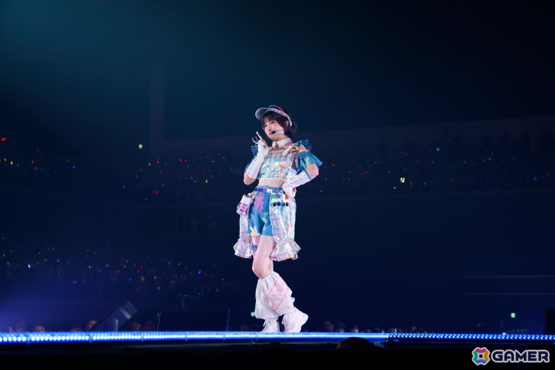 「シャニマスソロライブMSP」DAY1をレポート！ランウェイ上で新たなソロ楽曲をたっぷり披露、「My Songs Collection」衣装でのウォークも映えるの画像11