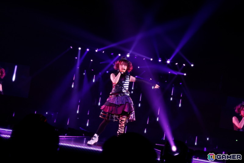 「シャニマスソロライブMSP」DAY1をレポート！ランウェイ上で新たなソロ楽曲をたっぷり披露、「My Songs Collection」衣装でのウォークも映えるの画像