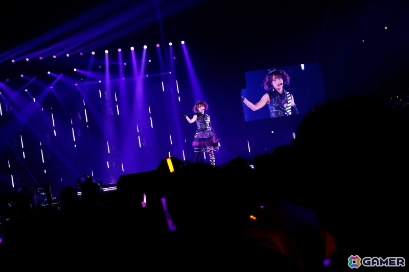 「シャニマスソロライブMSP」DAY1をレポート！ランウェイ上で新たなソロ楽曲をたっぷり披露、「My Songs Collection」衣装でのウォークも映えるの画像