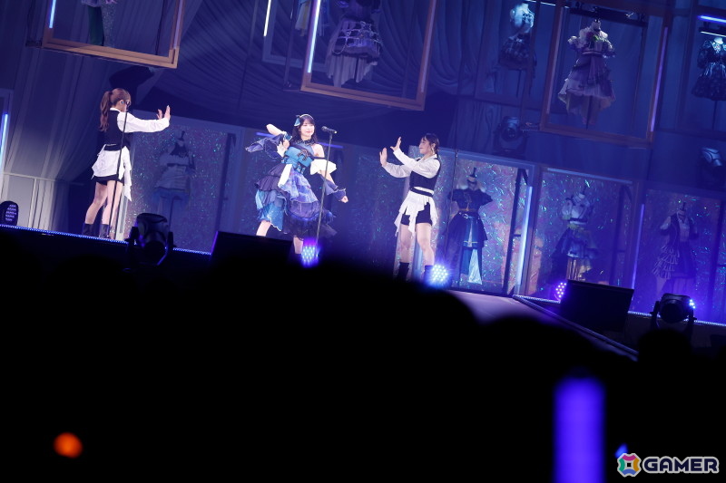 「シャニマスソロライブMSP」DAY1をレポート！ランウェイ上で新たなソロ楽曲をたっぷり披露、「My Songs Collection」衣装でのウォークも映えるの画像