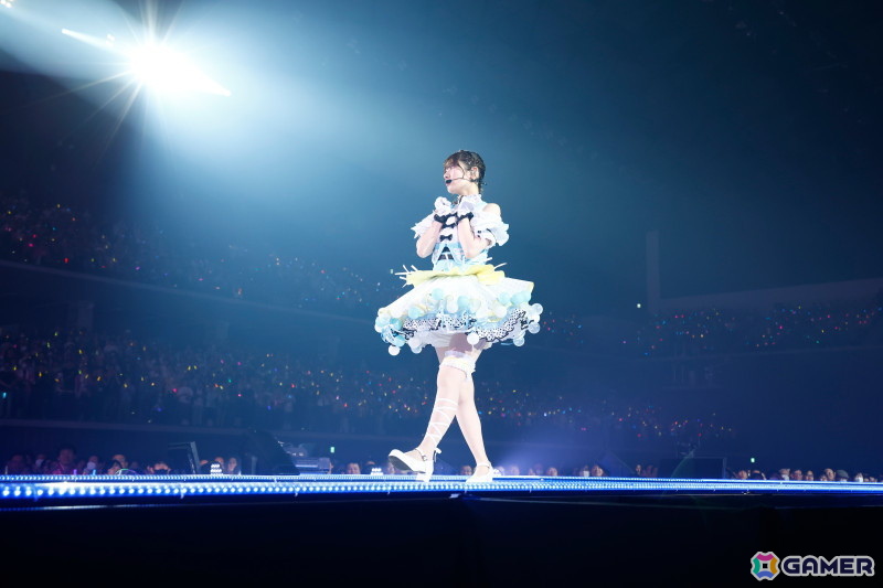 「シャニマスソロライブMSP」DAY1をレポート！ランウェイ上で新たなソロ楽曲をたっぷり披露、「My Songs Collection」衣装でのウォークも映えるの画像12