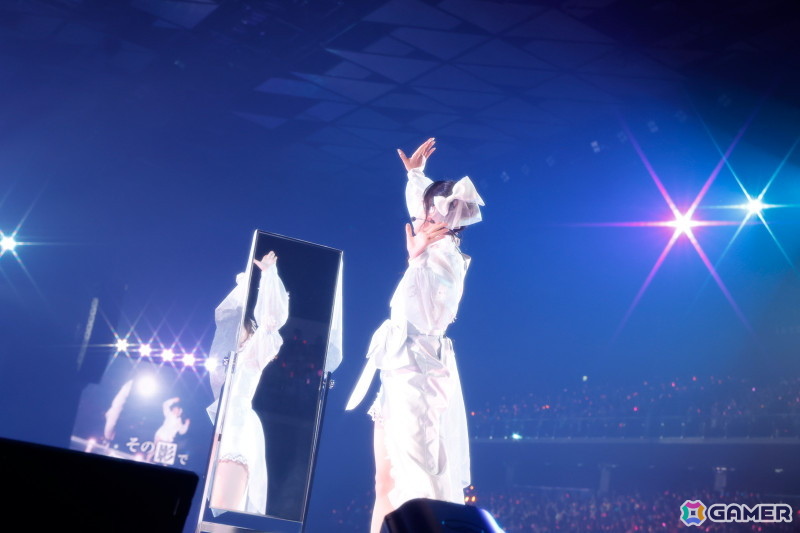 「シャニマスソロライブMSP」DAY1をレポート！ランウェイ上で新たなソロ楽曲をたっぷり披露、「My Songs Collection」衣装でのウォークも映えるの画像