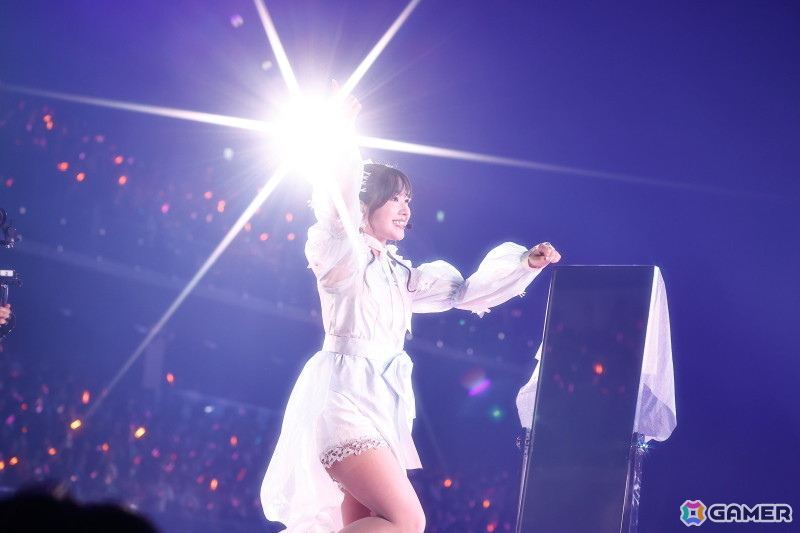 「シャニマスソロライブMSP」DAY1をレポート！ランウェイ上で新たなソロ楽曲をたっぷり披露、「My Songs Collection」衣装でのウォークも映えるの画像