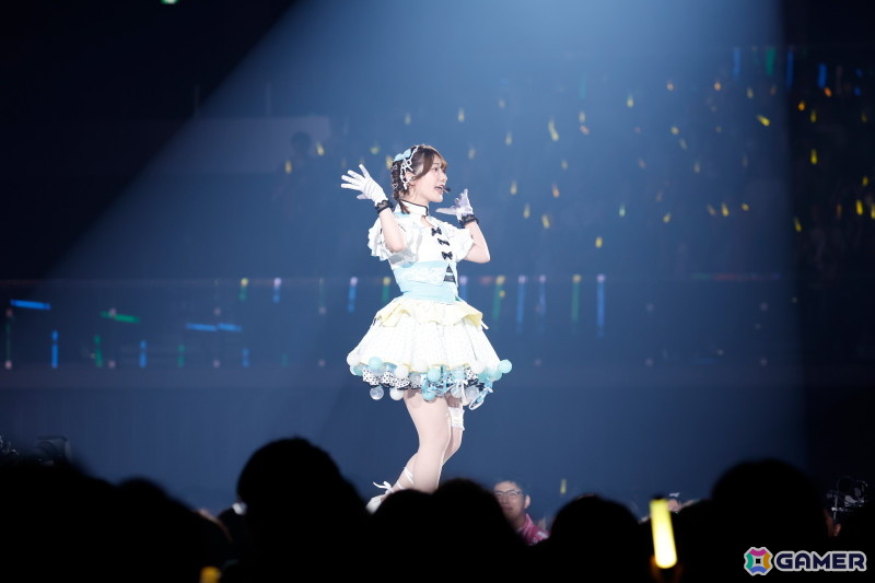 「シャニマスソロライブMSP」DAY1をレポート！ランウェイ上で新たなソロ楽曲をたっぷり披露、「My Songs Collection」衣装でのウォークも映えるの画像
