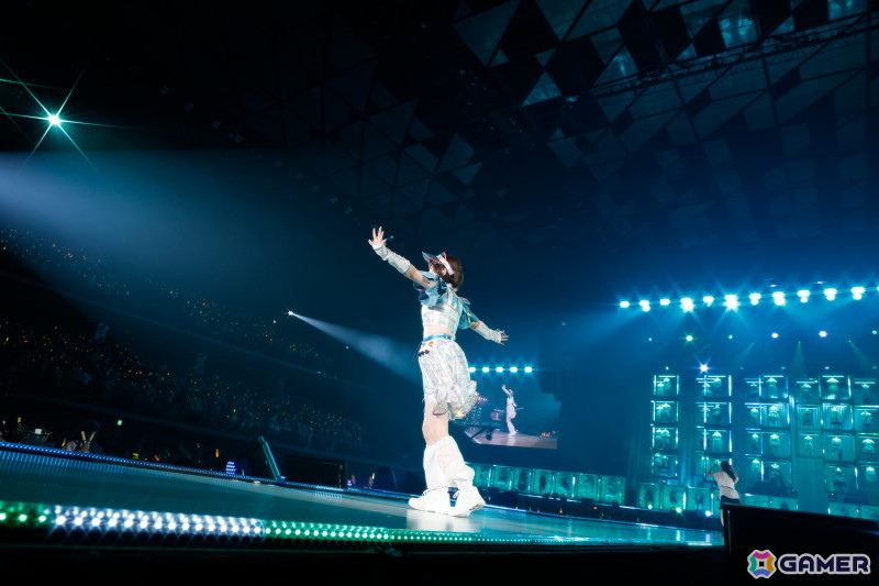 「シャニマスソロライブMSP」DAY1をレポート！ランウェイ上で新たなソロ楽曲をたっぷり披露、「My Songs Collection」衣装でのウォークも映えるの画像