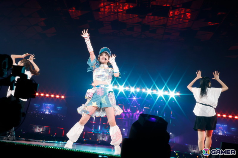 「シャニマスソロライブMSP」DAY1をレポート！ランウェイ上で新たなソロ楽曲をたっぷり披露、「My Songs Collection」衣装でのウォークも映えるの画像