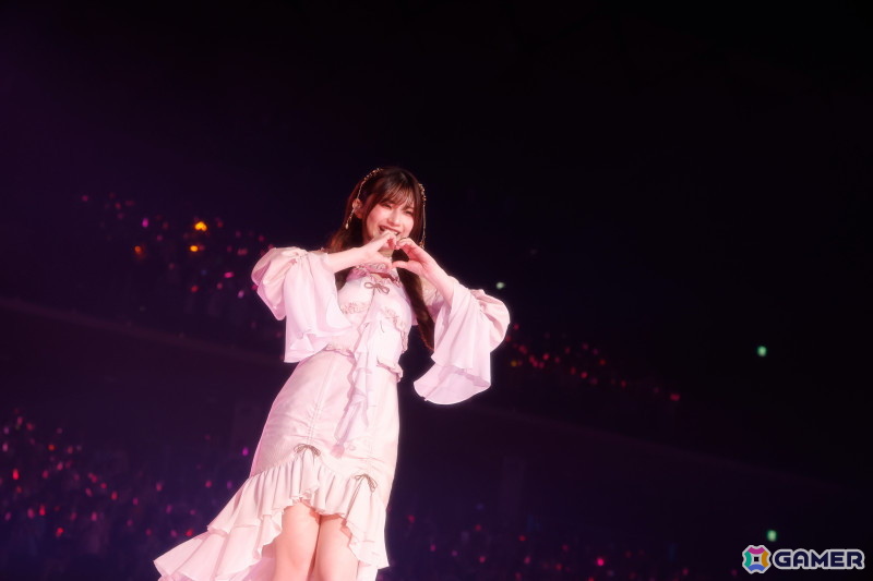 「シャニマスソロライブMSP」DAY1をレポート！ランウェイ上で新たなソロ楽曲をたっぷり披露、「My Songs Collection」衣装でのウォークも映えるの画像