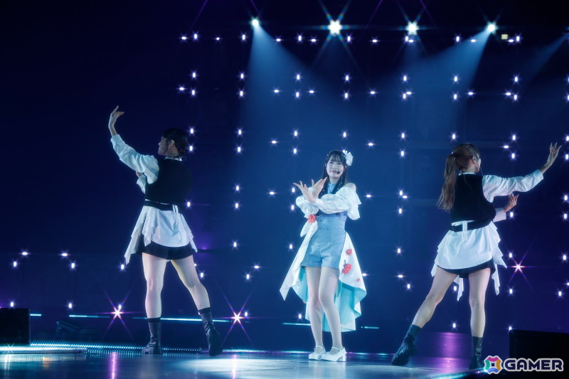 「シャニマスソロライブMSP」DAY1をレポート！ランウェイ上で新たなソロ楽曲をたっぷり披露、「My Songs Collection」衣装でのウォークも映えるの画像