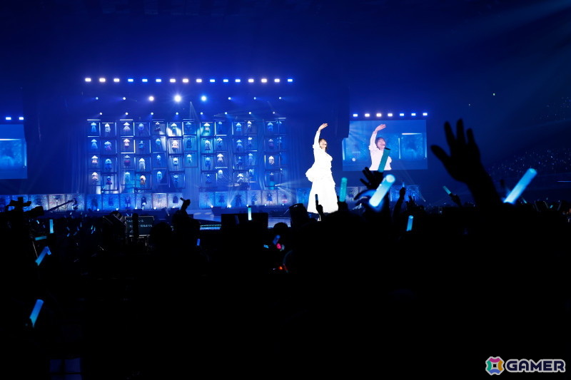 「シャニマスソロライブMSP」DAY1をレポート！ランウェイ上で新たなソロ楽曲をたっぷり披露、「My Songs Collection」衣装でのウォークも映えるの画像32
