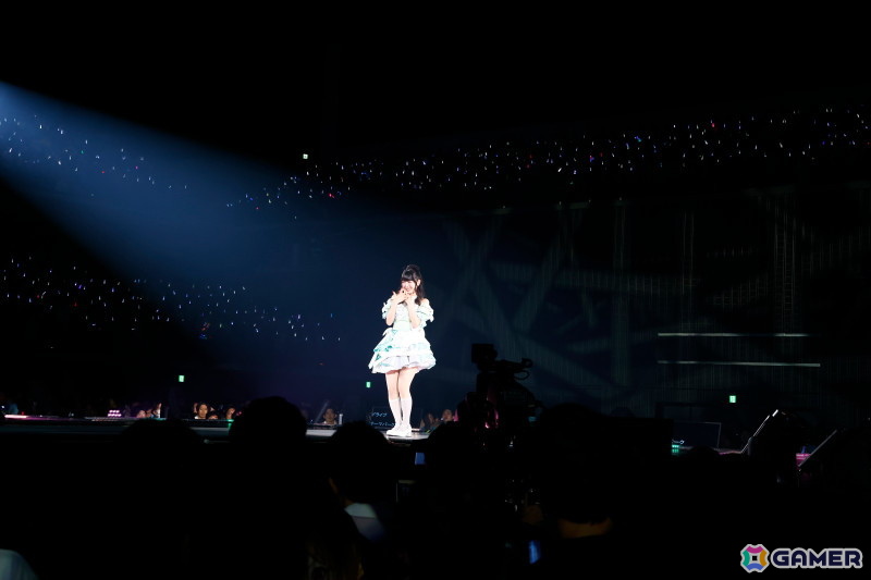 「シャニマスソロライブMSP」DAY1をレポート！ランウェイ上で新たなソロ楽曲をたっぷり披露、「My Songs Collection」衣装でのウォークも映えるの画像33