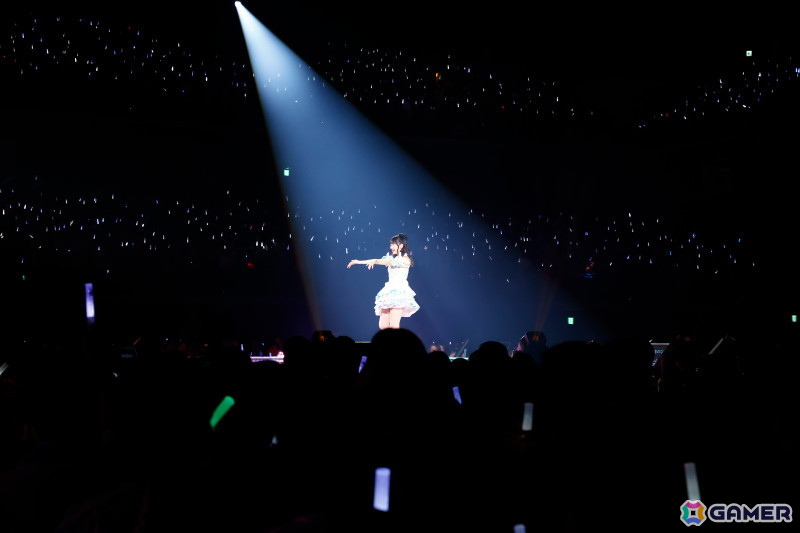 「シャニマスソロライブMSP」DAY1をレポート！ランウェイ上で新たなソロ楽曲をたっぷり披露、「My Songs Collection」衣装でのウォークも映えるの画像34