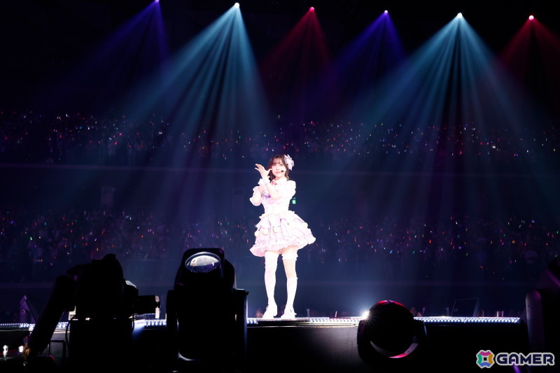 「シャニマスソロライブMSP」DAY1をレポート！ランウェイ上で新たなソロ楽曲をたっぷり披露、「My Songs Collection」衣装でのウォークも映えるの画像36
