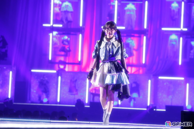 「シャニマスソロライブMSP」DAY1をレポート！ランウェイ上で新たなソロ楽曲をたっぷり披露、「My Songs Collection」衣装でのウォークも映えるの画像41